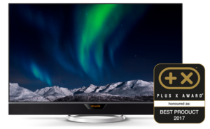 Best OLED TV of the year 2017: the Metz Novum OLED twin R